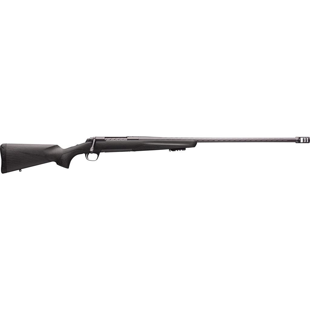 Browning X-Bolt Pro LR Rifle 6.5 PRC with 26-inch Heavy Sporter Barrel ...