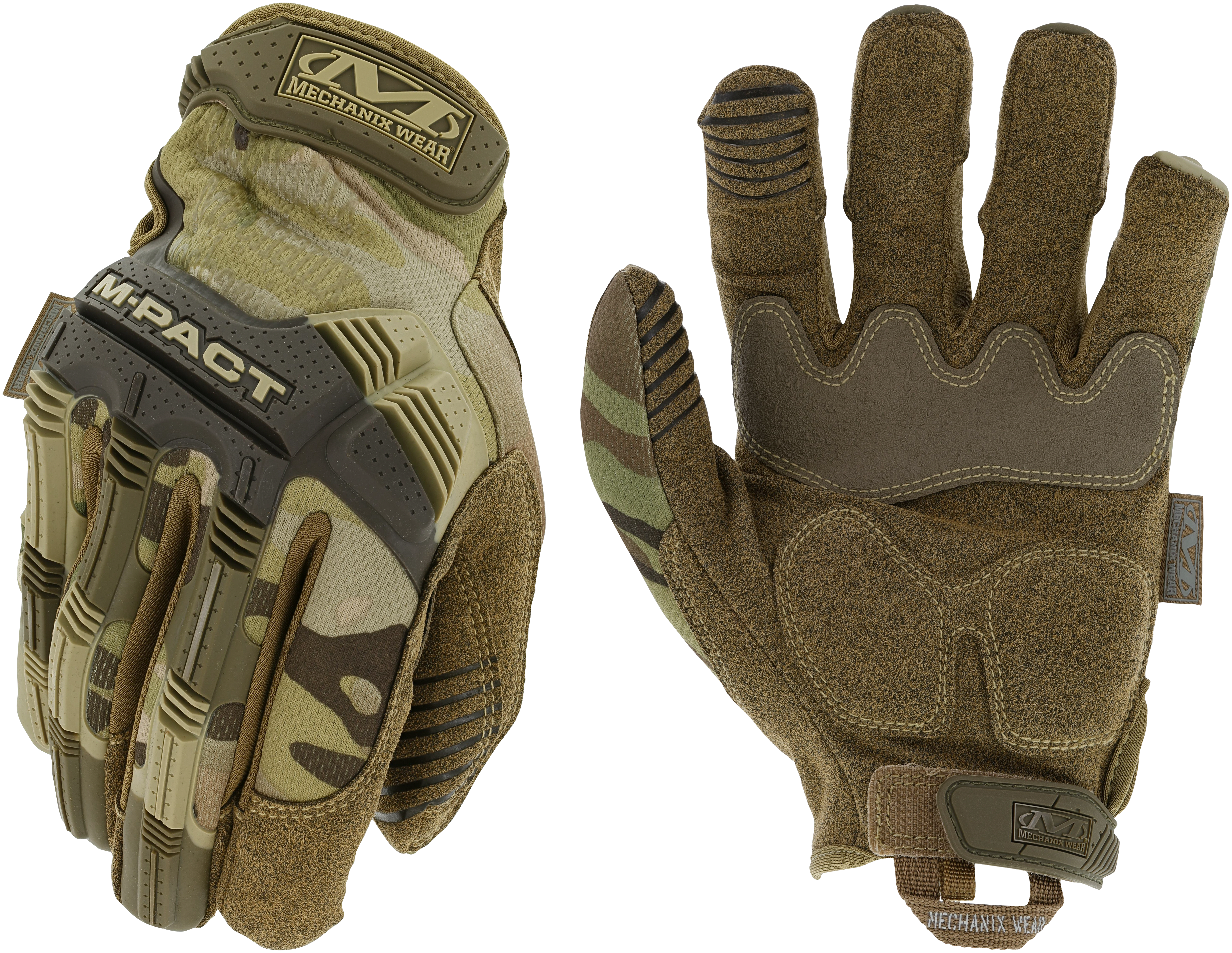 M-Pact Glove SIZE LARGE - Picture 1 of 1