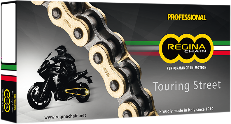 REGINA 530 ZRT - Drive Chain - 120 Links 136ZRT/00C