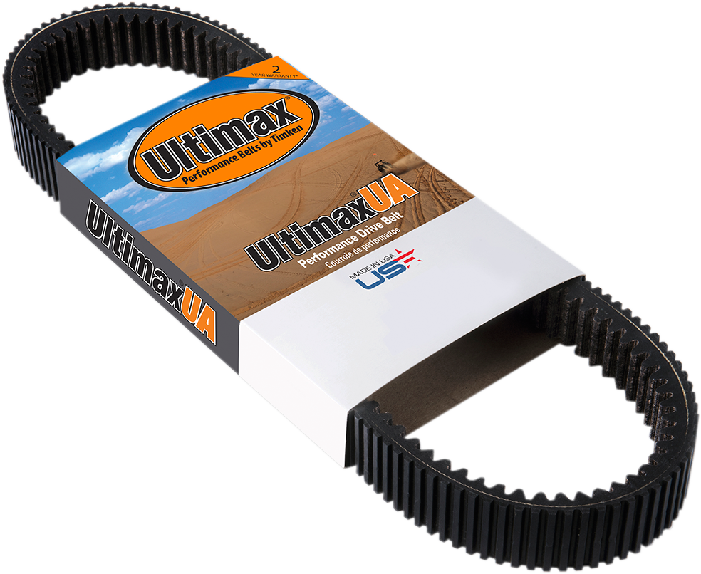 ULTIMAX Drive Belt - UA - XUV Gator 620/625 UA470
