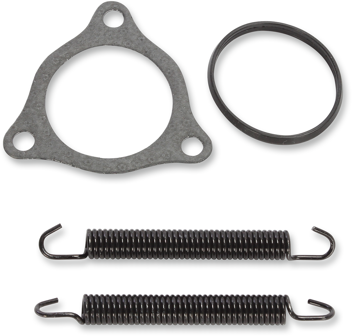 MOOSE OFFROAD Exhaust Gasket Kit - Fits Honda 1996-2004 CR80 CR85