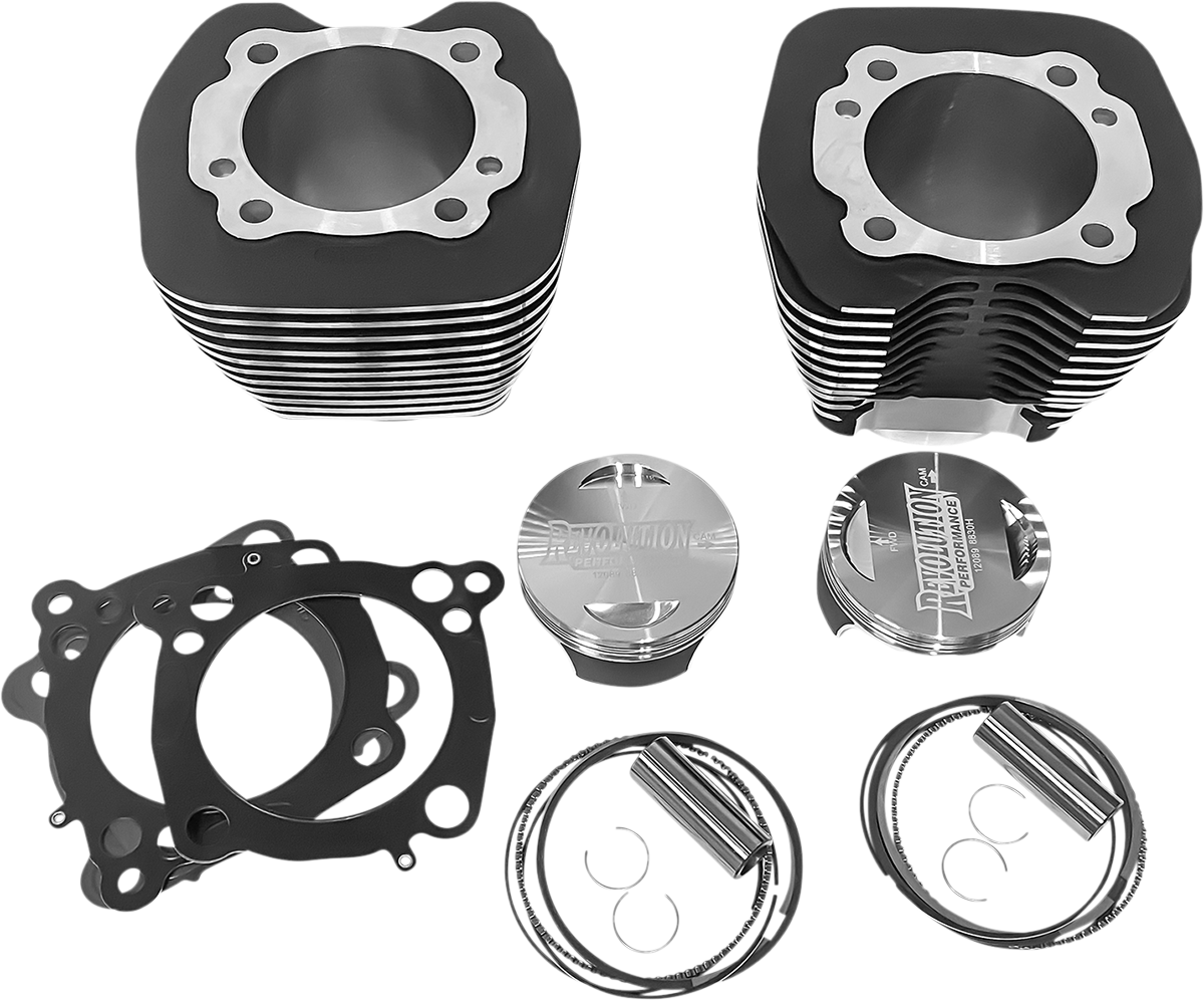REVOLUTION PERFORMANCE, LLC Cylinder Kit - 107