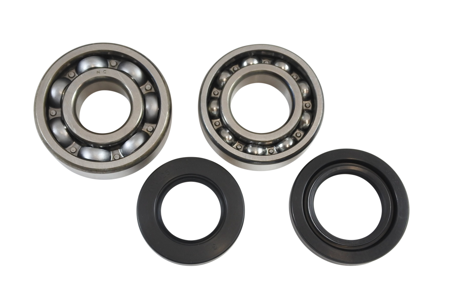 VINTCO Main Bearing And Seal Kit - Fits Suzuki KMB016