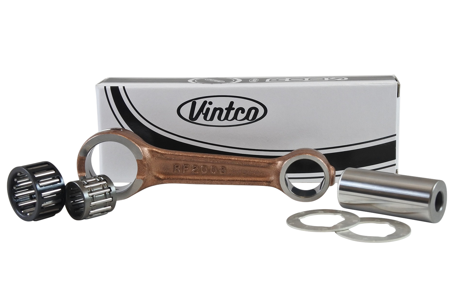 VINTCO Connecting Rod Kit - Kawasaki KX125/KDX175/KDX200 KR2008 | eBay