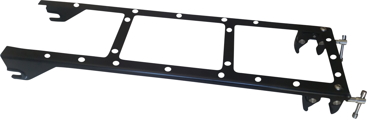 RICKRAK Rack - Fits Air Wing® - Tour Pack RRTP-A