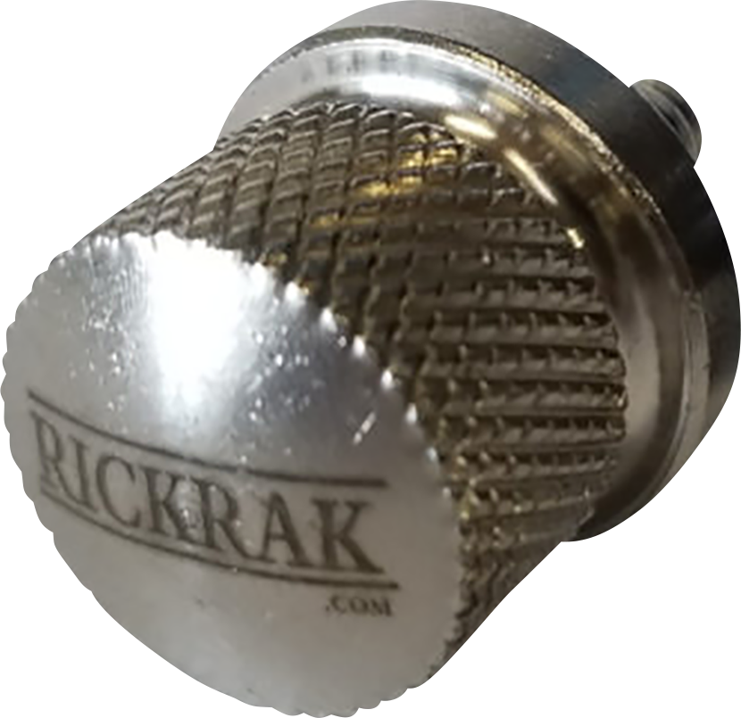RICKRAK Fits Seat Bolt - Stainless RRSB-S