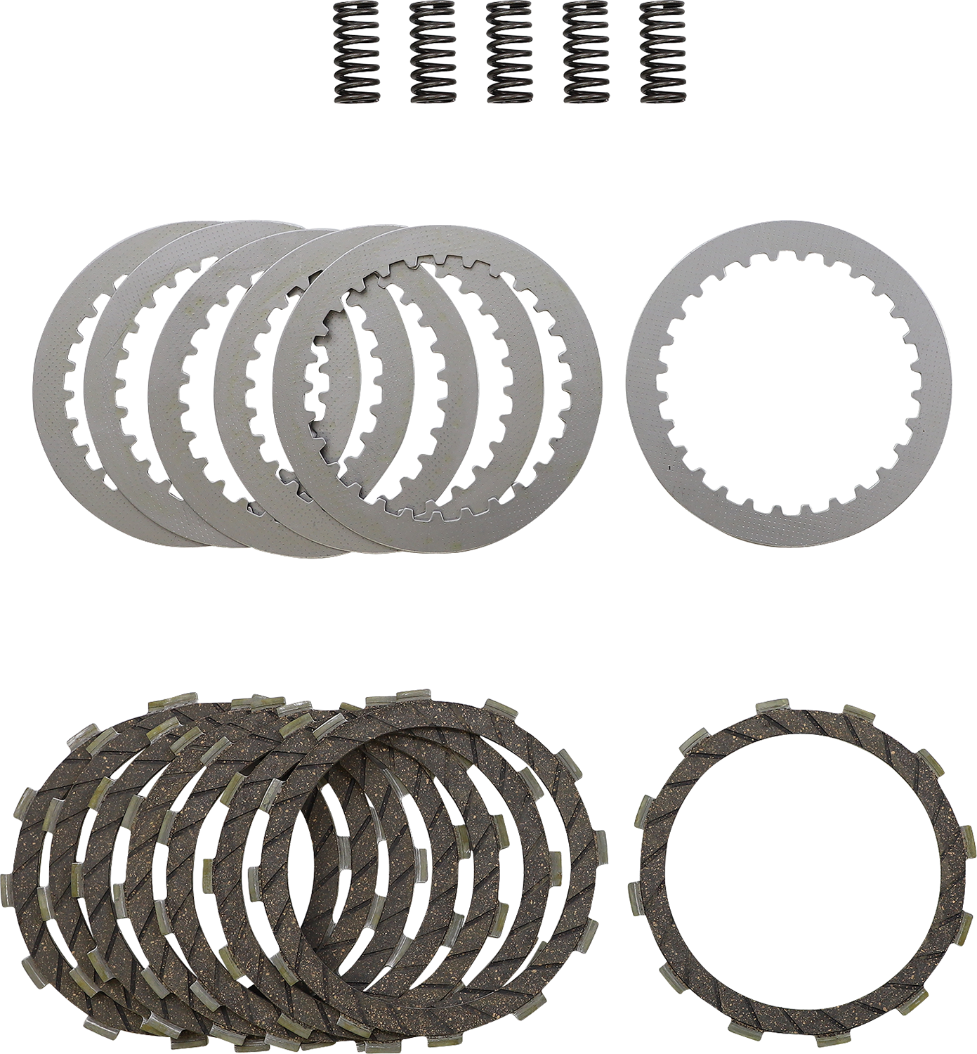 VINTCO Clutch Plate Kit -SUZUKI 1992-2000 RM125 KCLS19