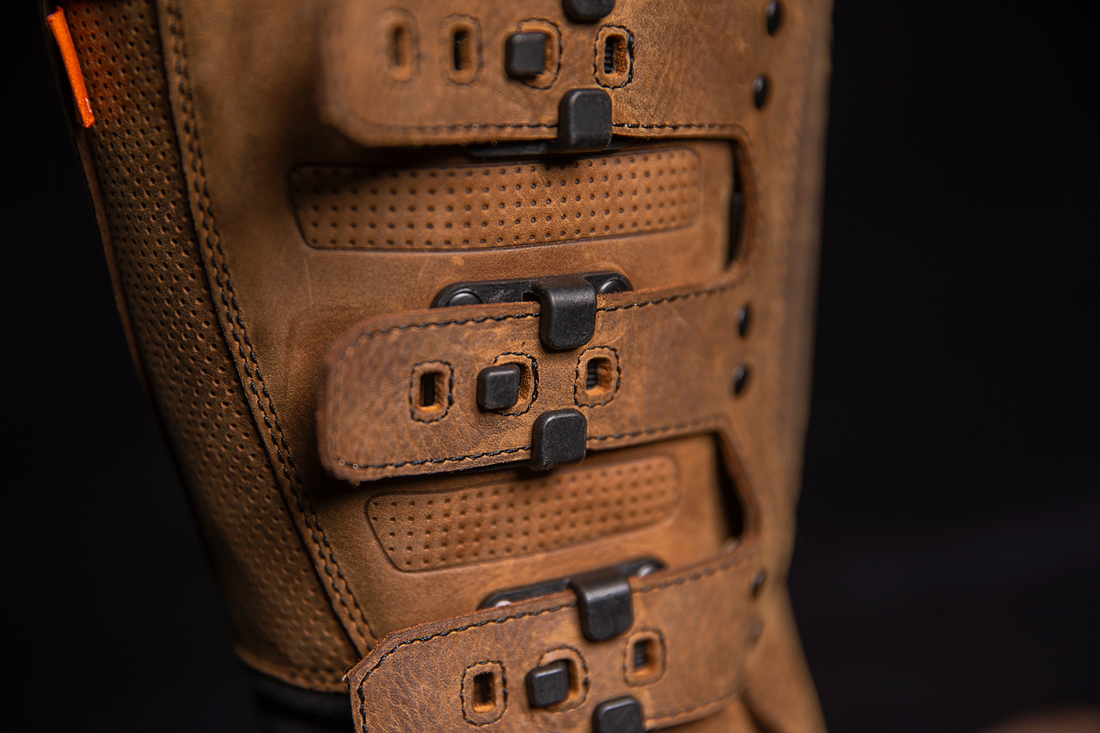 ICON Elsinore 2™ CE Boots - Brown - Size 11 3403-1227 | eBay