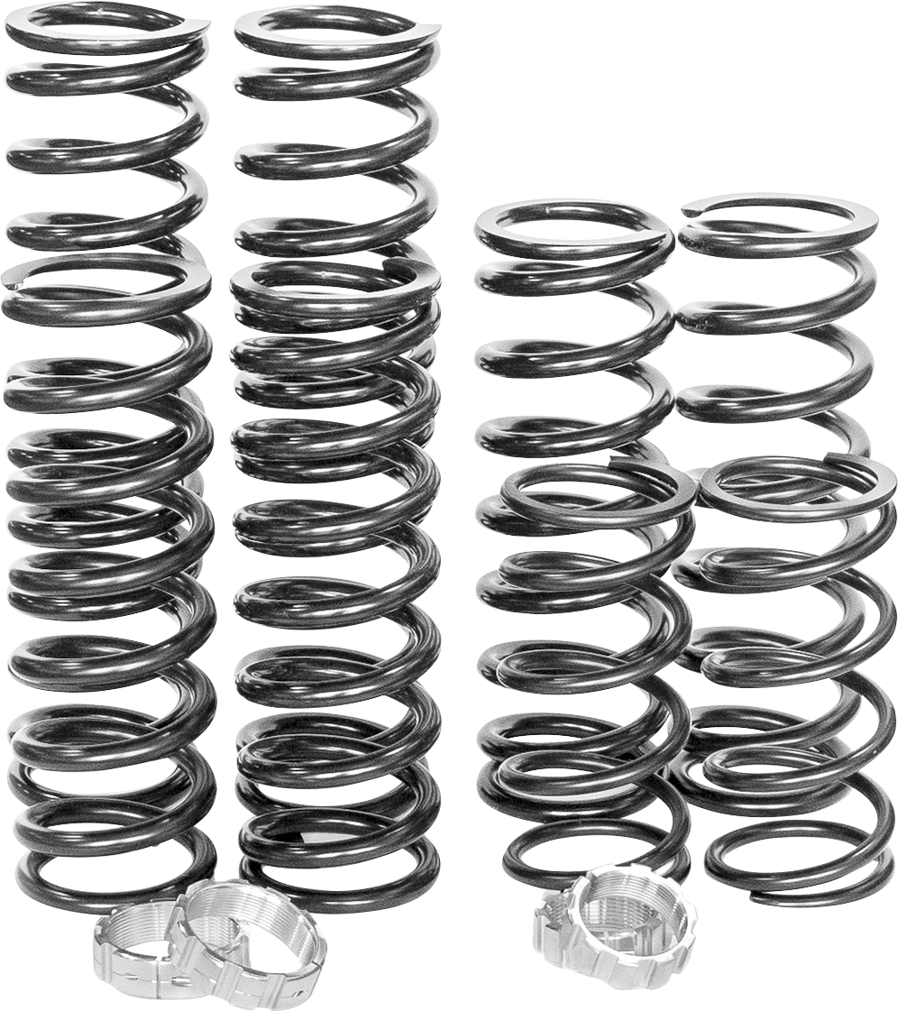 SDI Shock Spring - RZR Turbo S (Fox) UDCSKP-TS