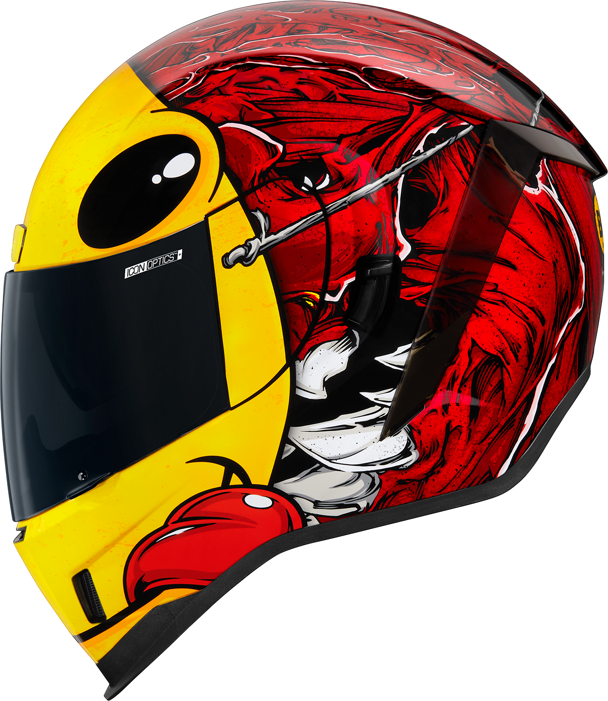 ICON Airform™ Helmet - MIPS® - Brozak - Red - XL 0101-14941 | eBay