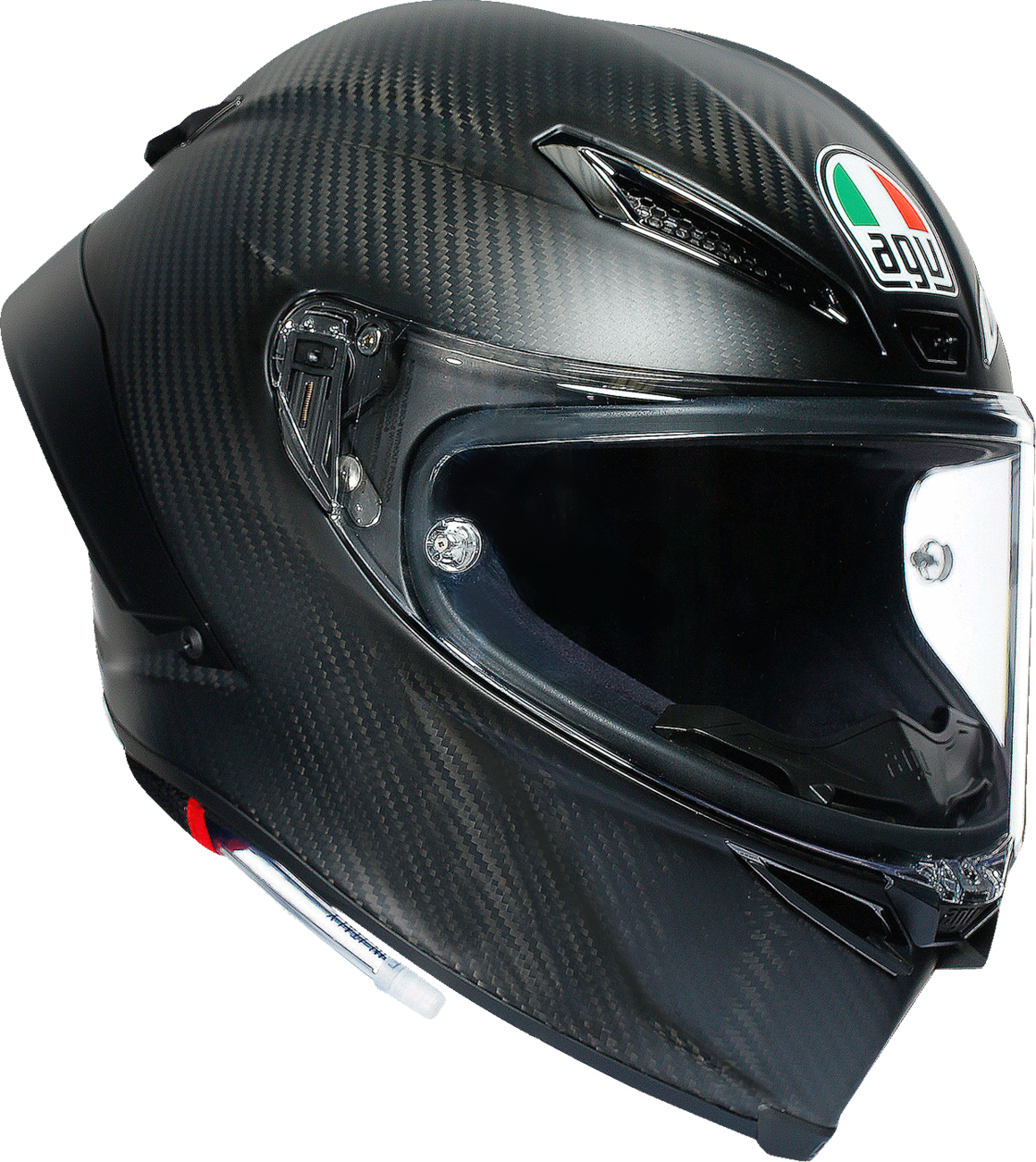 AGV Pista GP RR Helmet - Matte Carbon - Small 2118356002007S | eBay