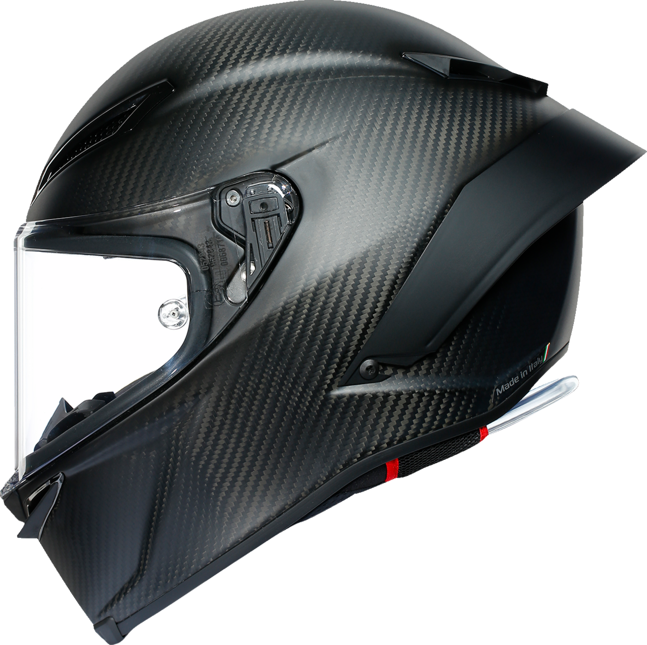 AGV Pista GP RR Helmet - Matte Carbon - Small 2118356002007S | eBay