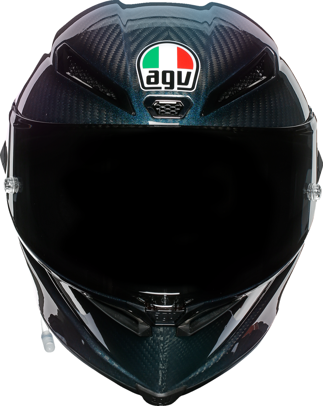 AGV Pista GP RR Helmet - Iridium Carbon - Small 2118356002012S | eBay