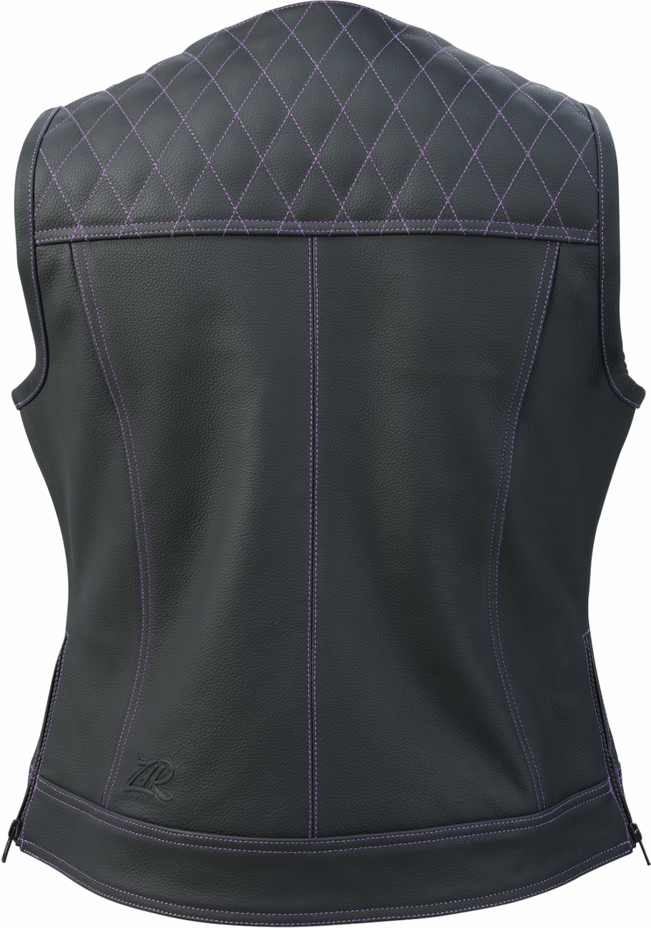 Z1R Women's Werk Vest - Black - XL 2831-0102