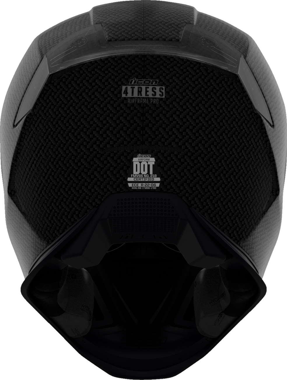 icon airframe pro ghost carbon helmet Motorcycle Ghostbikes Its aggressive geometry increases the line of sight while improving aerodynamic attitude in a fully tucked riding posture Icon Airframe Ghost Carbon Helmet