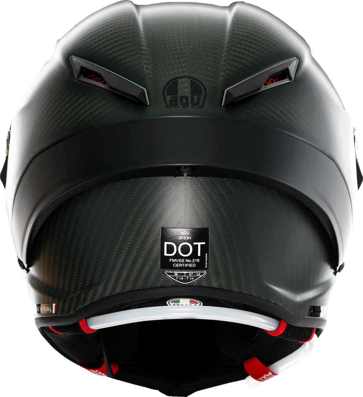 AGV Pista GP RR Helmet - Electrum - Limited - 2XL 2118356002-039