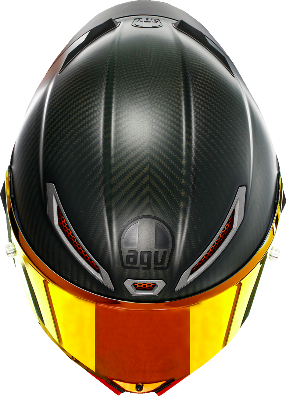 AGV Pista GP RR Helmet - Electrum - Limited - 2XL 2118356002-039