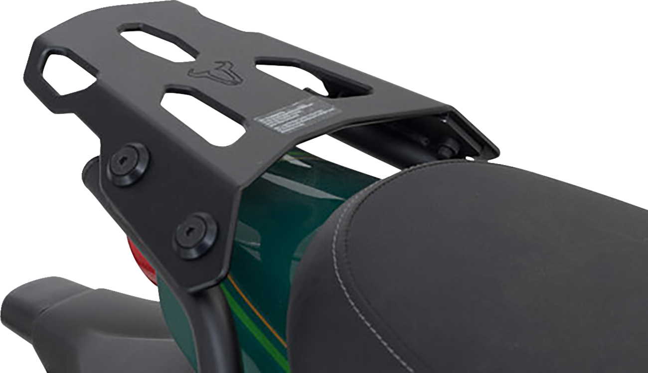 SW-MOTECH Rackpack Tail Bag System - Black - Kawasaki Z650RS '22