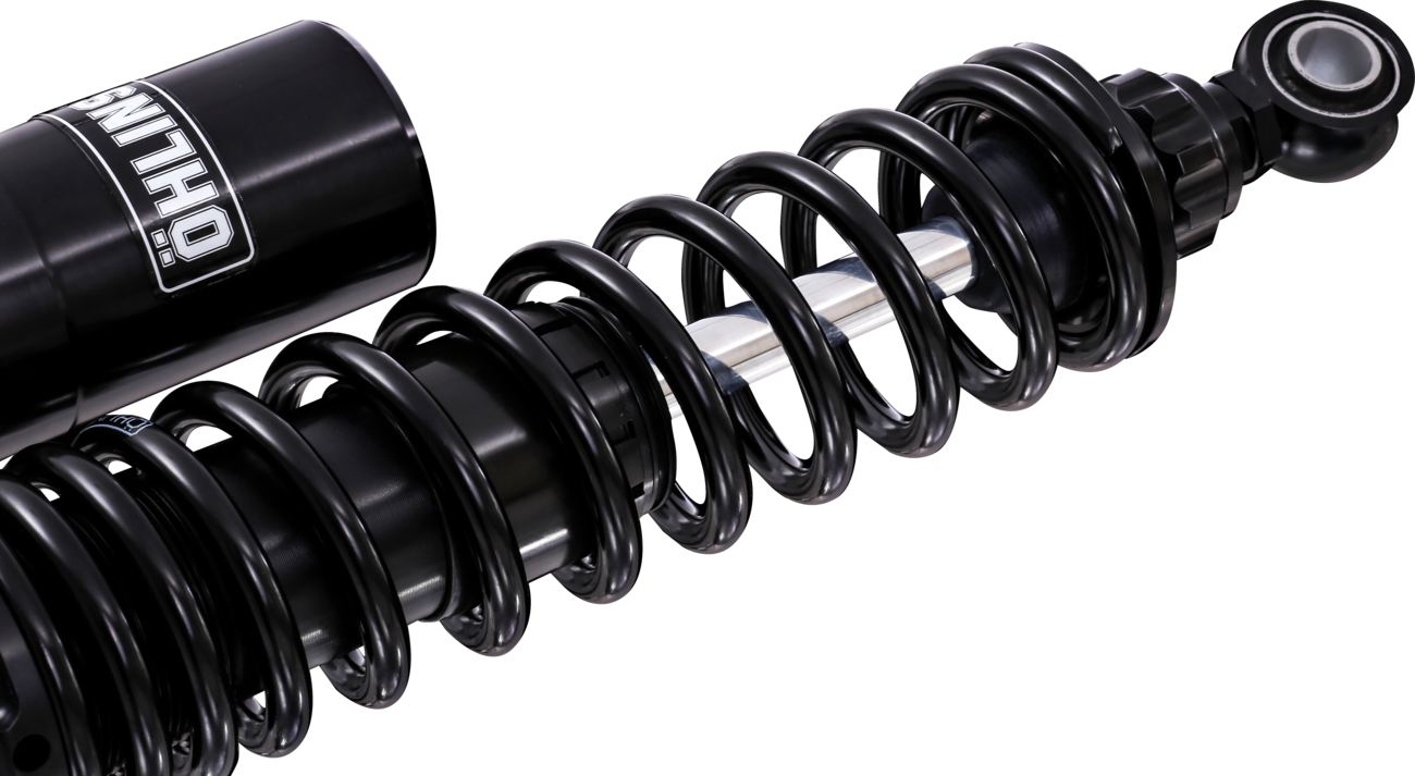 OHLINS Twin Shocks - 12