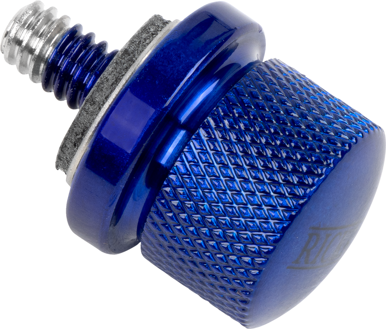 RICKRAK Fits Seat Bolt - Custom - Blue CCSB-B