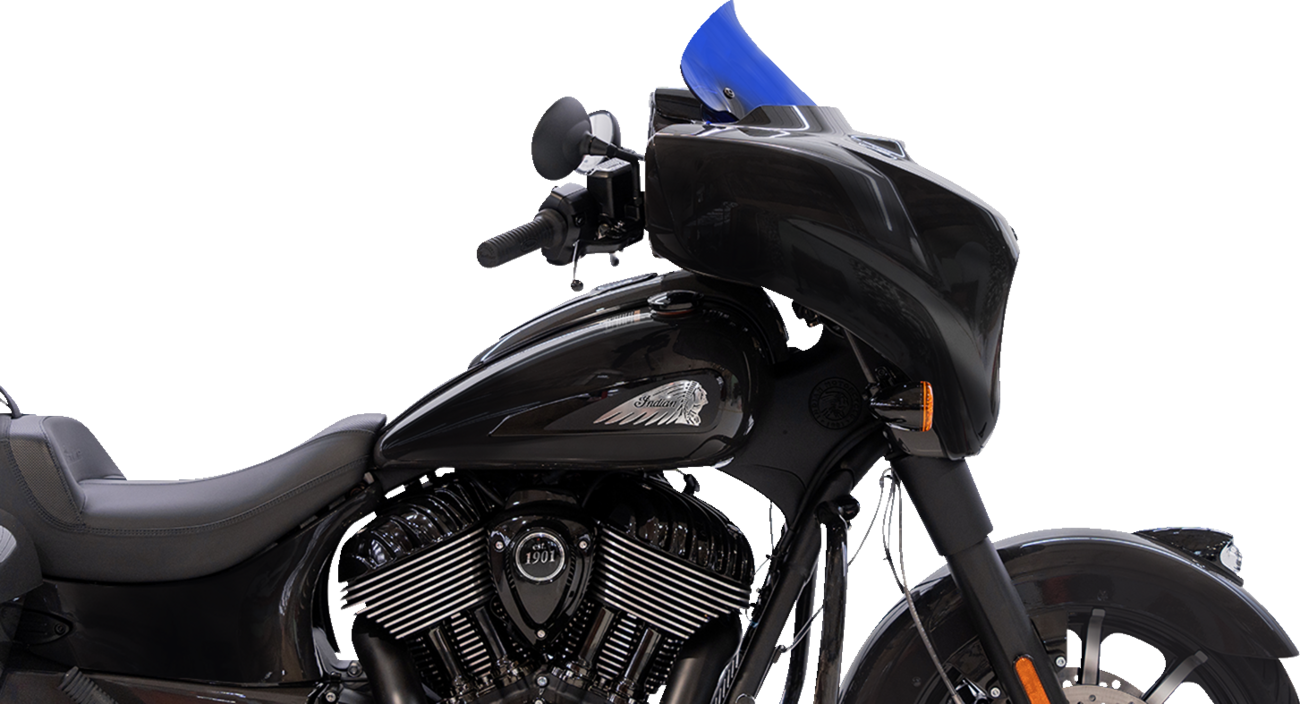 KLOCK WERKS Kolor Flare® Windshield - 10