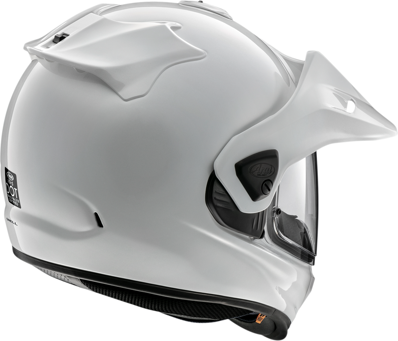 arai d1 helmet white RX-7V Evo Diamond Motorcycle Gear Change Online Made of fibre Arai MX-V Evo New 2026