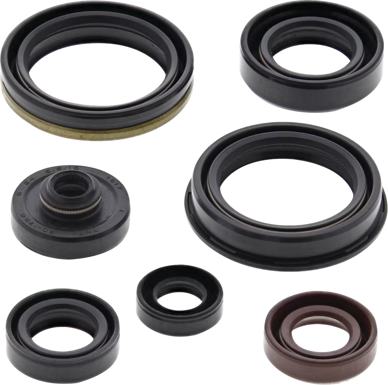 MOOSE OFFROAD Engine Oil Seal and Gasket Kit - Suzuki RM-Z 250 2007-2025