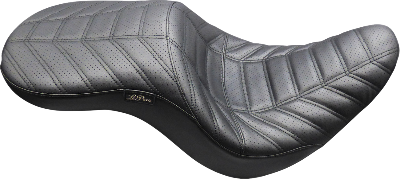 LE PERA Maverick Daddy Long Legs Seat - Track Pleat - FL/FX '18