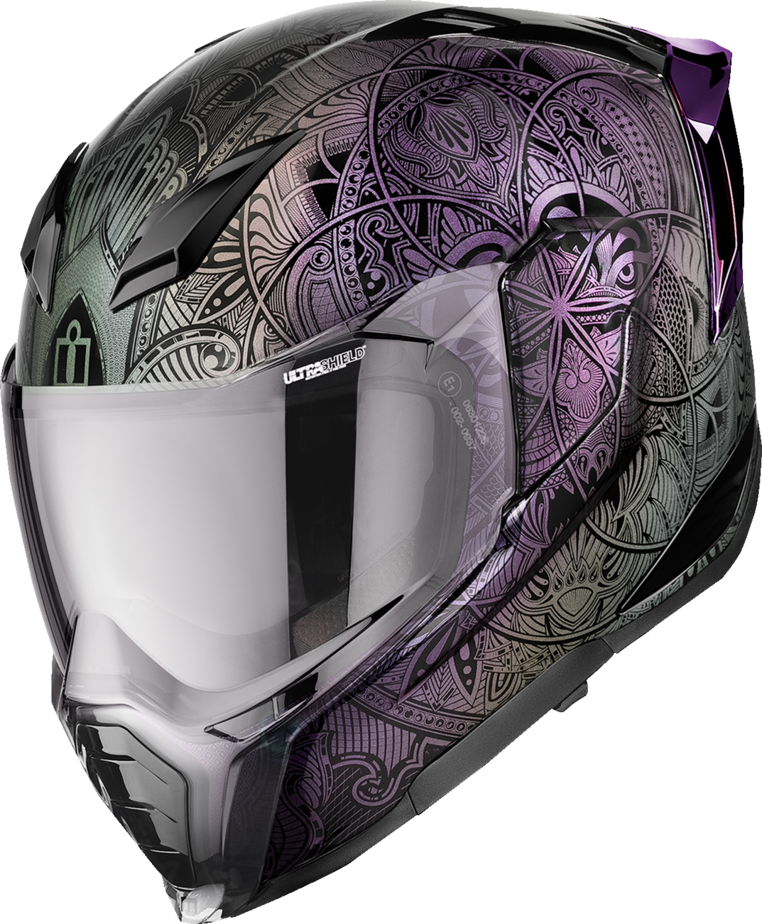 deus motorcycle helmet Alpinestars Supertech M8 MIPS LE Deus Ex Machina Helmet | Riding Gear