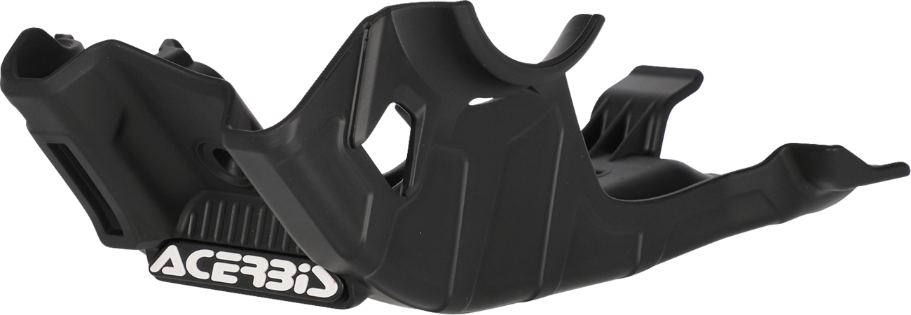 ACERBIS Skid Plate - Black - 2025-2026 Gas Gas | Husqvara | KTM - 85 MC/TC/SX