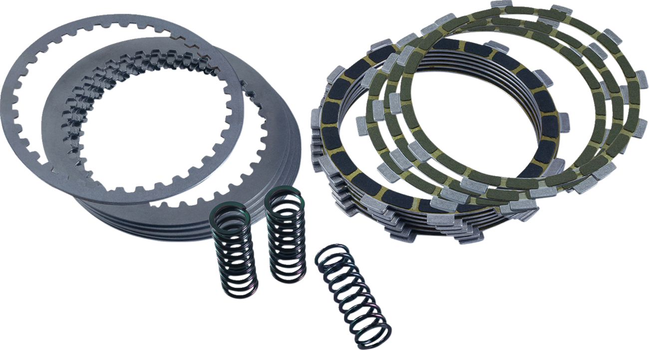 BARNETT Clutch Kit - Fits V-Strom 1050 303-70-10086