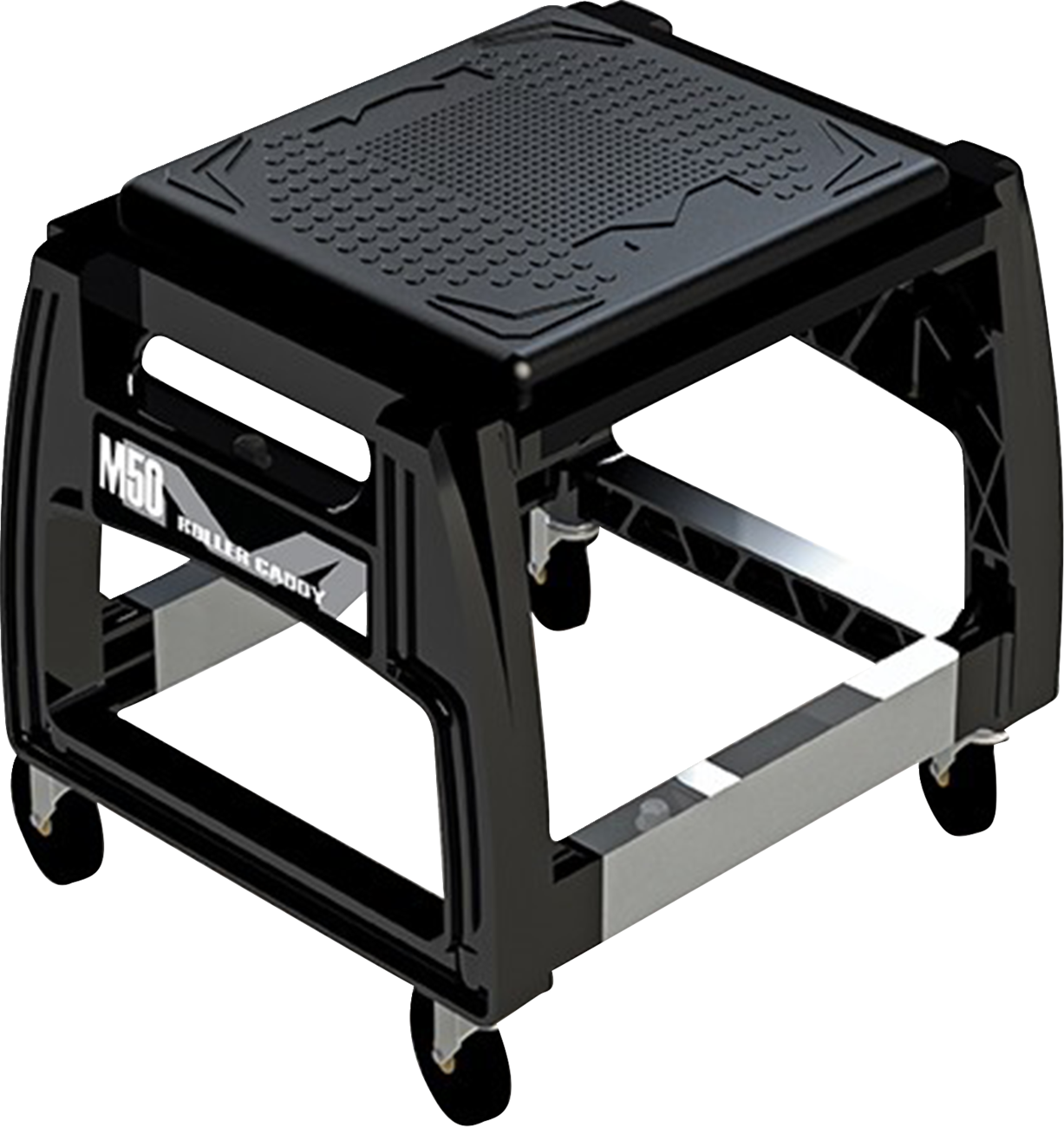 MATRIX CONCEPTS,LLC M50 Mechanic Caddy - Black M50-101