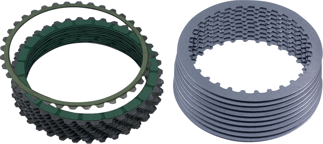 BARNETT Clutch Plate Kit -  Victory 2012-2017 HARDBALL 306-85-10001