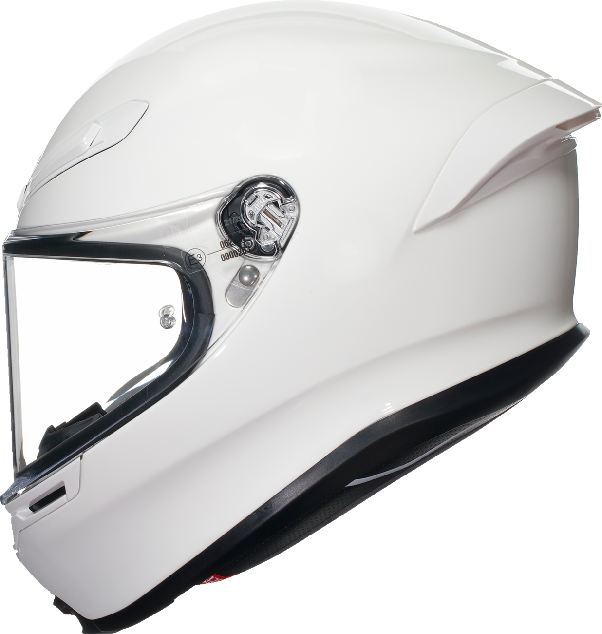 agv x101 ホワイト　Mサイズ AGV K6 S Helmet - White - XS 2118395016010XS | eBay