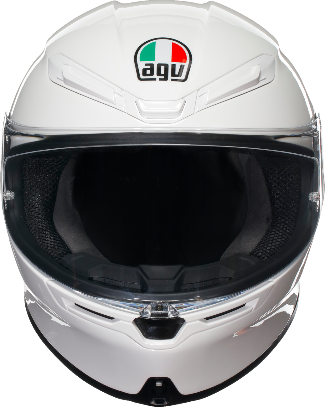 AGV K6 S Helmet - White - XS 2118395016010XS | eBay