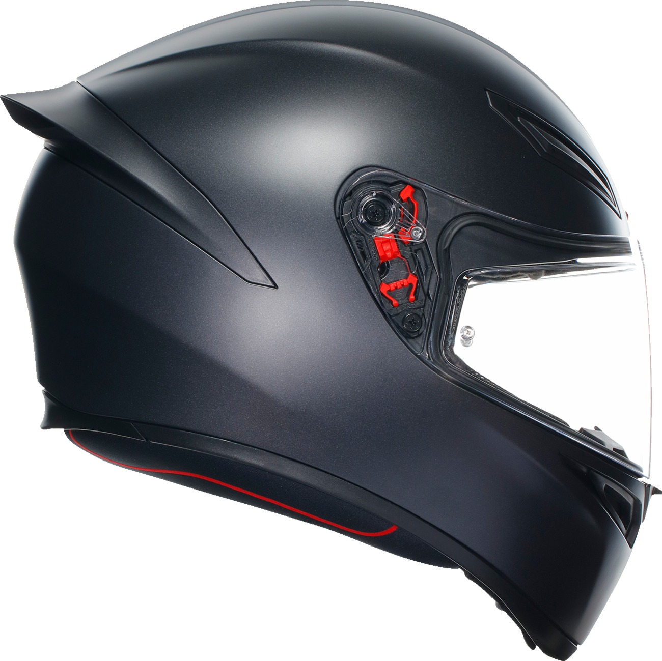 agv k1 large AGV K1 S Helmet - Matte Black - Large 2118394018029L