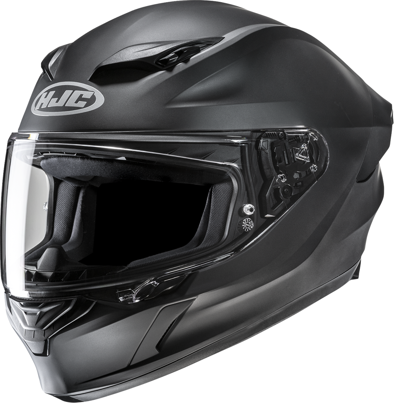 HJC i11 Helmet - Solid - Semi-Flat Black - XS FP67NUS3XBSV | eBay