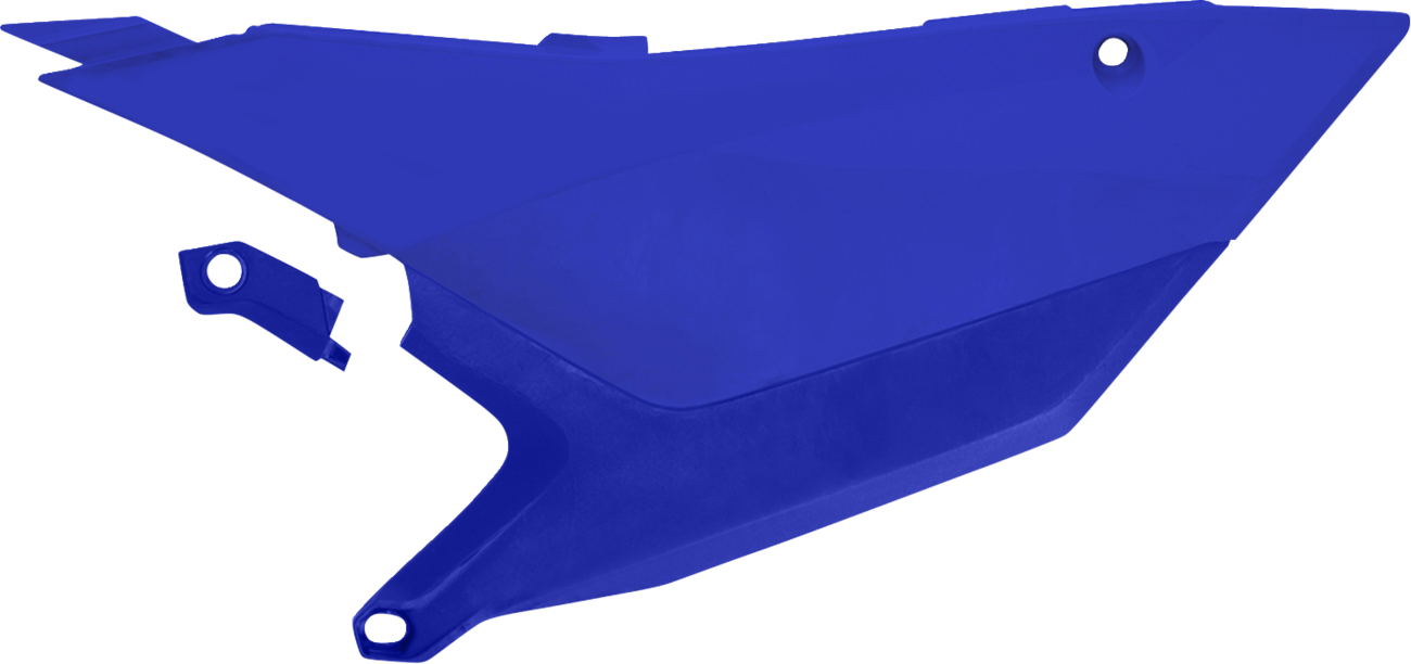 ACERBIS  LEFT AND RIGHT Side Panels - Blue - Fits Yamaha 2026 YZ450F