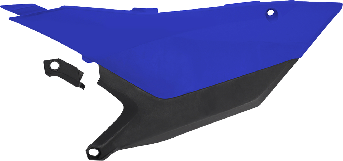 ACERBIS Side Panels - Blue/Black - Fits Yamaha - YZ '26 2988261034