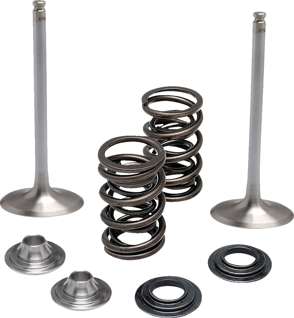 MOOSE OFFROAD VALVE KIT - Exhaust - FITS SUZUKI DRZ400S LT-Z400