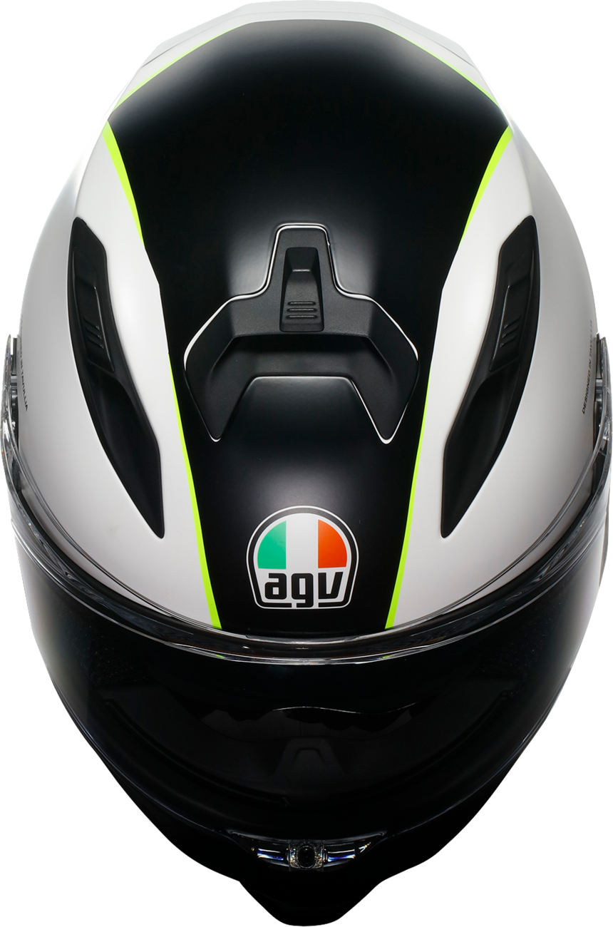 AGV K7 Helmet - Super 46 - Large 2118399004-013-L | eBay