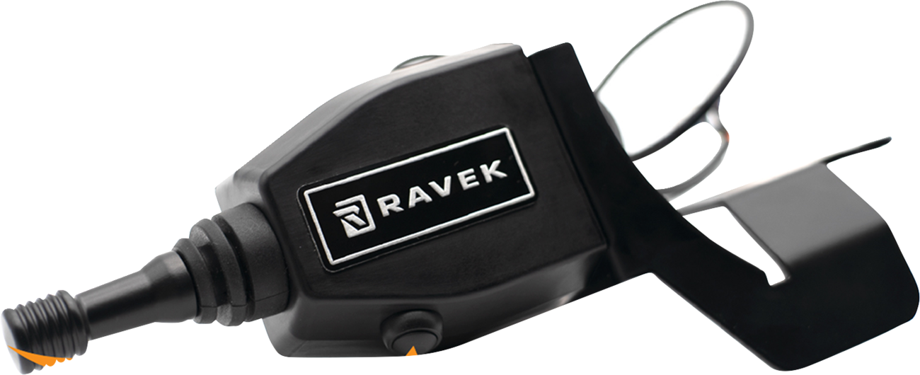 RAVEK Turn Signal Kit - Gen3 Speakeasy™ - Defender HD11 - Lever 65