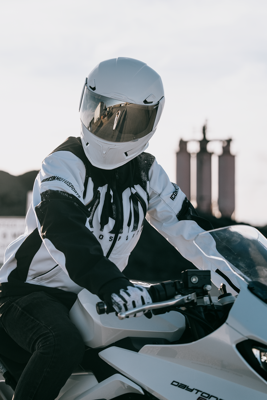 akali motorcycle helmet Akali MORE helmet  Wisperia Workshop