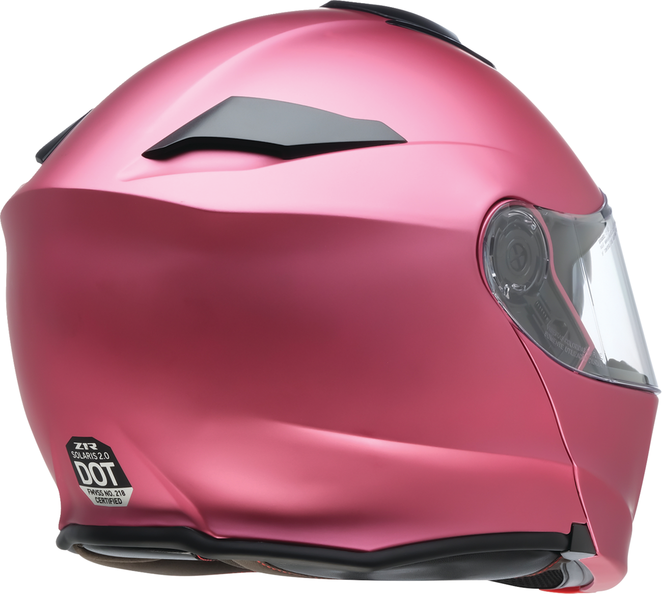 Z1R Solaris 2.0 Modular Helmet - Satin - Pink - XS 01002825 | eBay