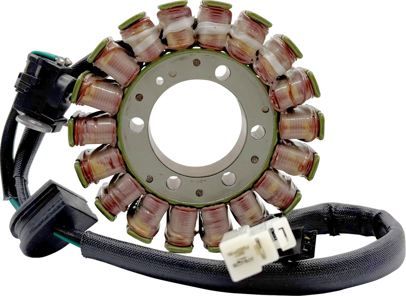 RICK'S MOTORSPORT ELECTRIC Stator - SUZUKI 2019-2025 GSX1300R Hayabusa 21-340