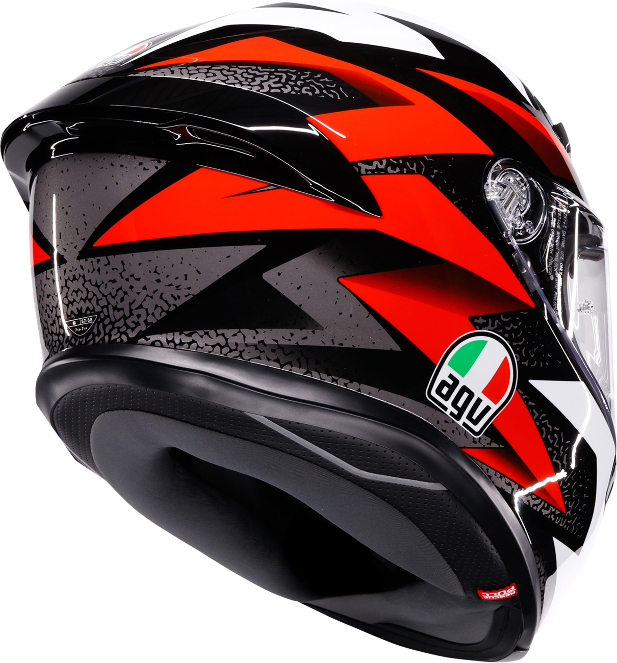 arai corsair v race carbon helmet Arai Corsair-X Helmet Frost Black / Medium