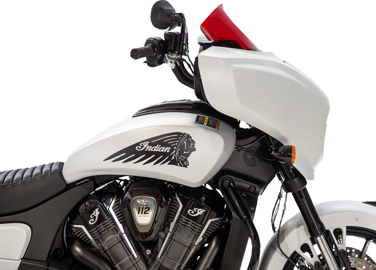 KLOCK WERKS Windshield - 9