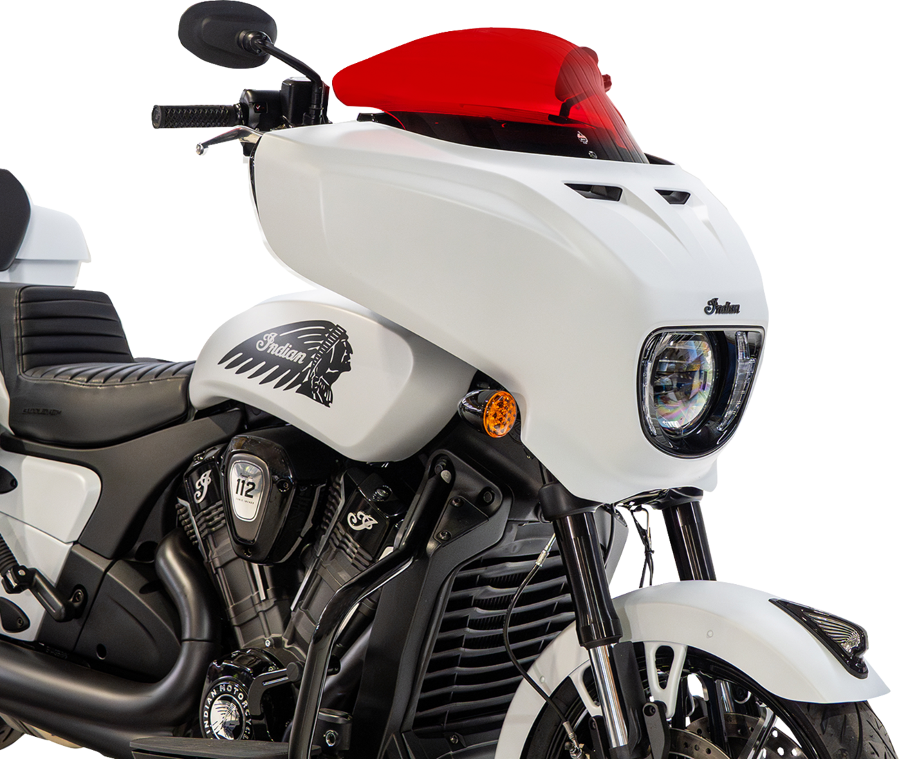KLOCK WERKS Windshield - 9