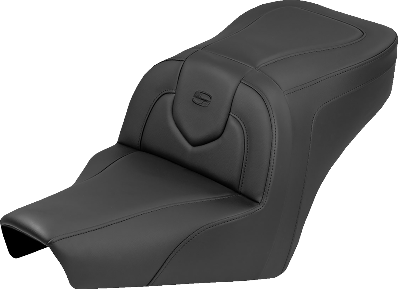 SADDLEMEN Roadsofa™ Fits Seat - Plain - No Backrest - BMW R18 '22-'25 B22-07-187