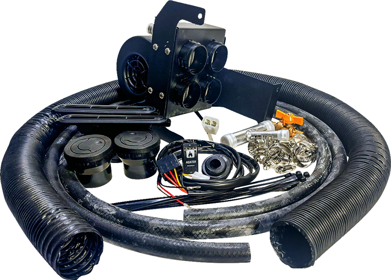 MOOSE OFFROAD UTV Cab Heater - CF Moto U10 Z4313